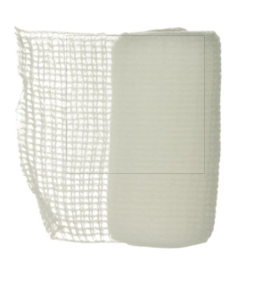 Fixa-Crep 12cm x 4m 1szt pakowana pojedynczo, opaska półelastyczna