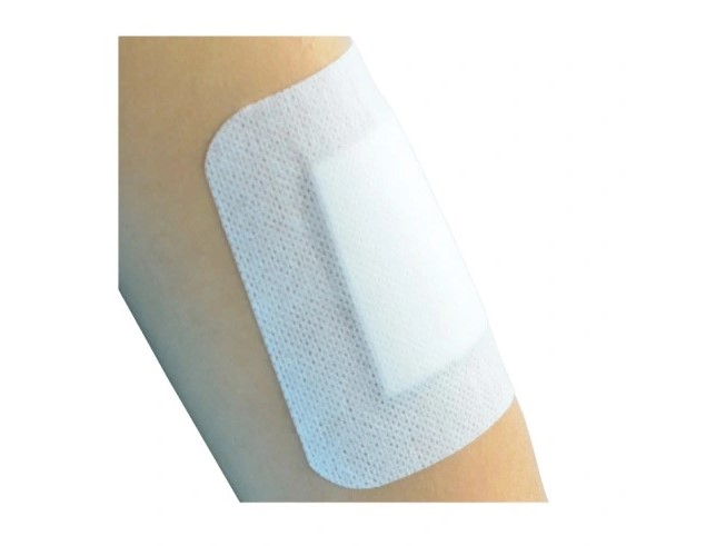 Opatrunek z wkładem chłonnym ELASTOLINER+PAD 8cm x 15cm 25szt