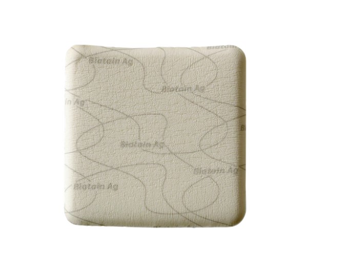 Biatain Ag Non Adhesive 10* 10cm 1szt