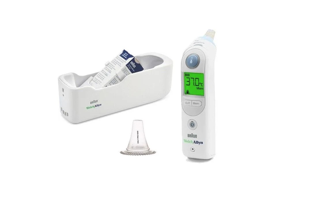 Termometr ThermoScan PRO 6000 Braun - obrazek 2