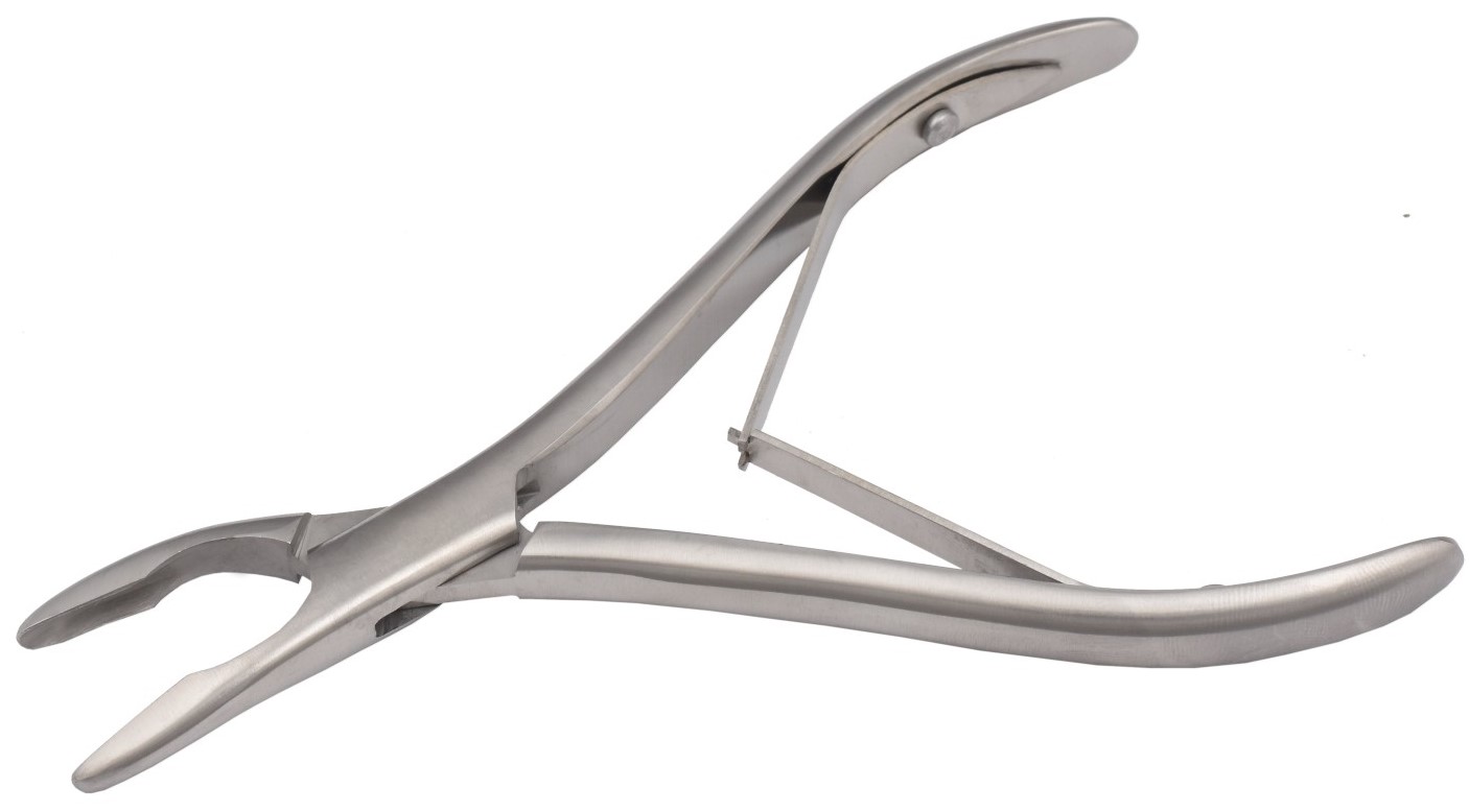 Odgryzacz kostny Luer 15cm