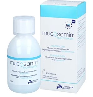 Mucosamin Mouthwash 250ml