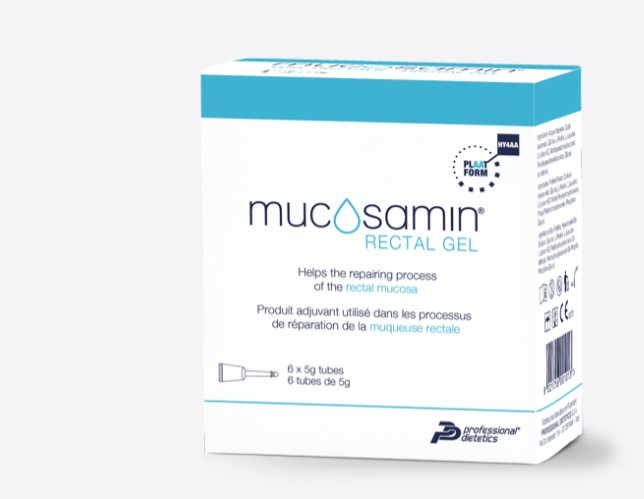 Mucosamin Rectal Gel 6x5g