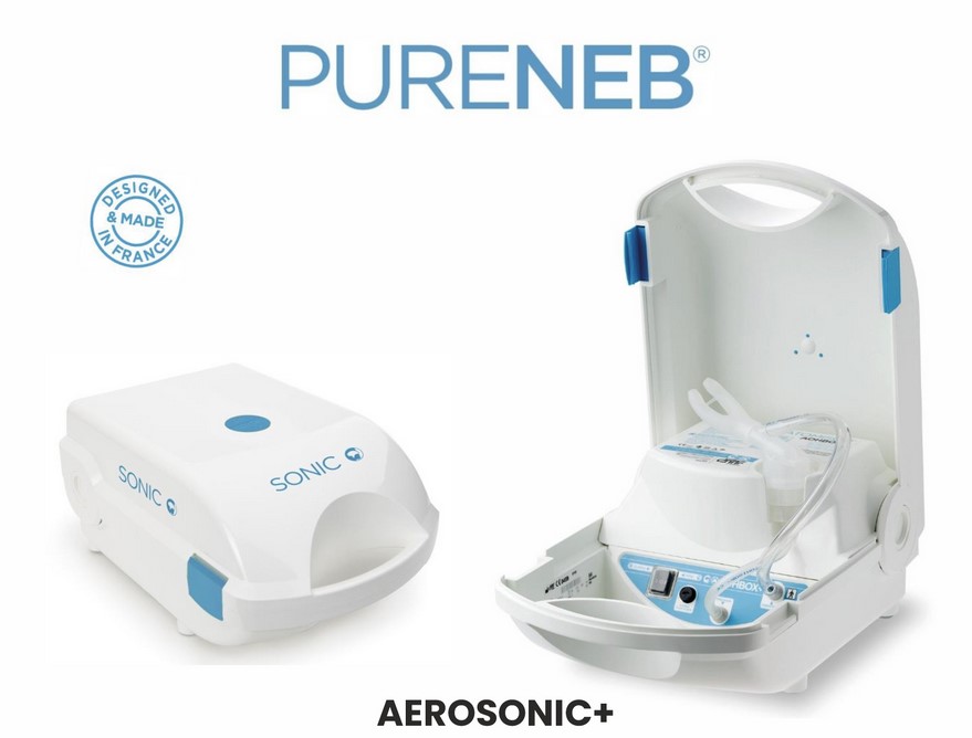 AEOROSONIC+ sprężarka pneumatyczna - obrazek 2