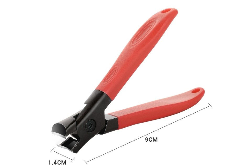 Obcinacz do grubych paznokci