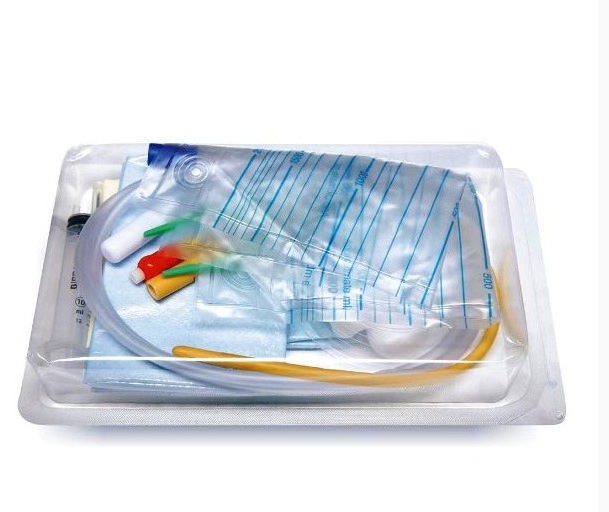 Zestaw do cewnikowania Matoset MA-991-ZBB2-005 rozbudowany - obrazek 2