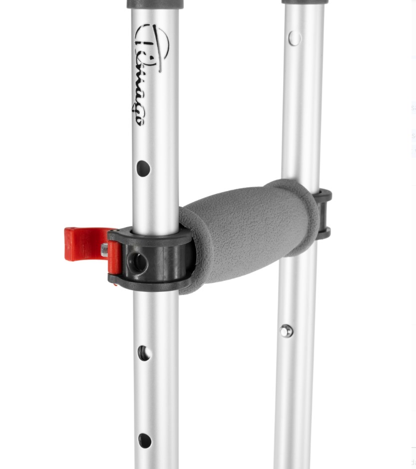 Kula pachowa - HandyTim srebrna - obrazek 3