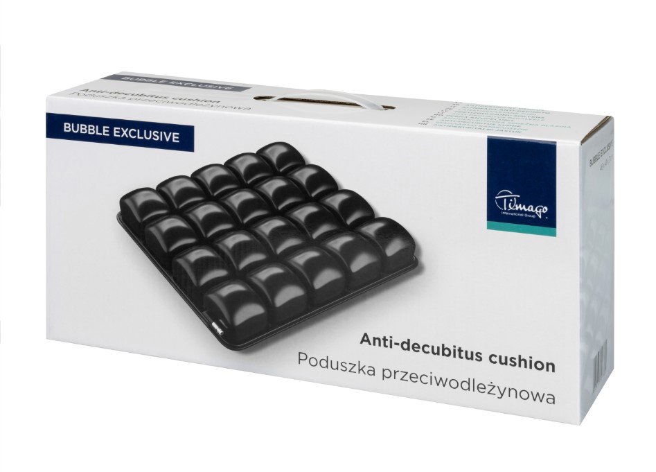 Poduszka przeciwodleżynowa BUBBLE EXCLUSIVE - obrazek 4