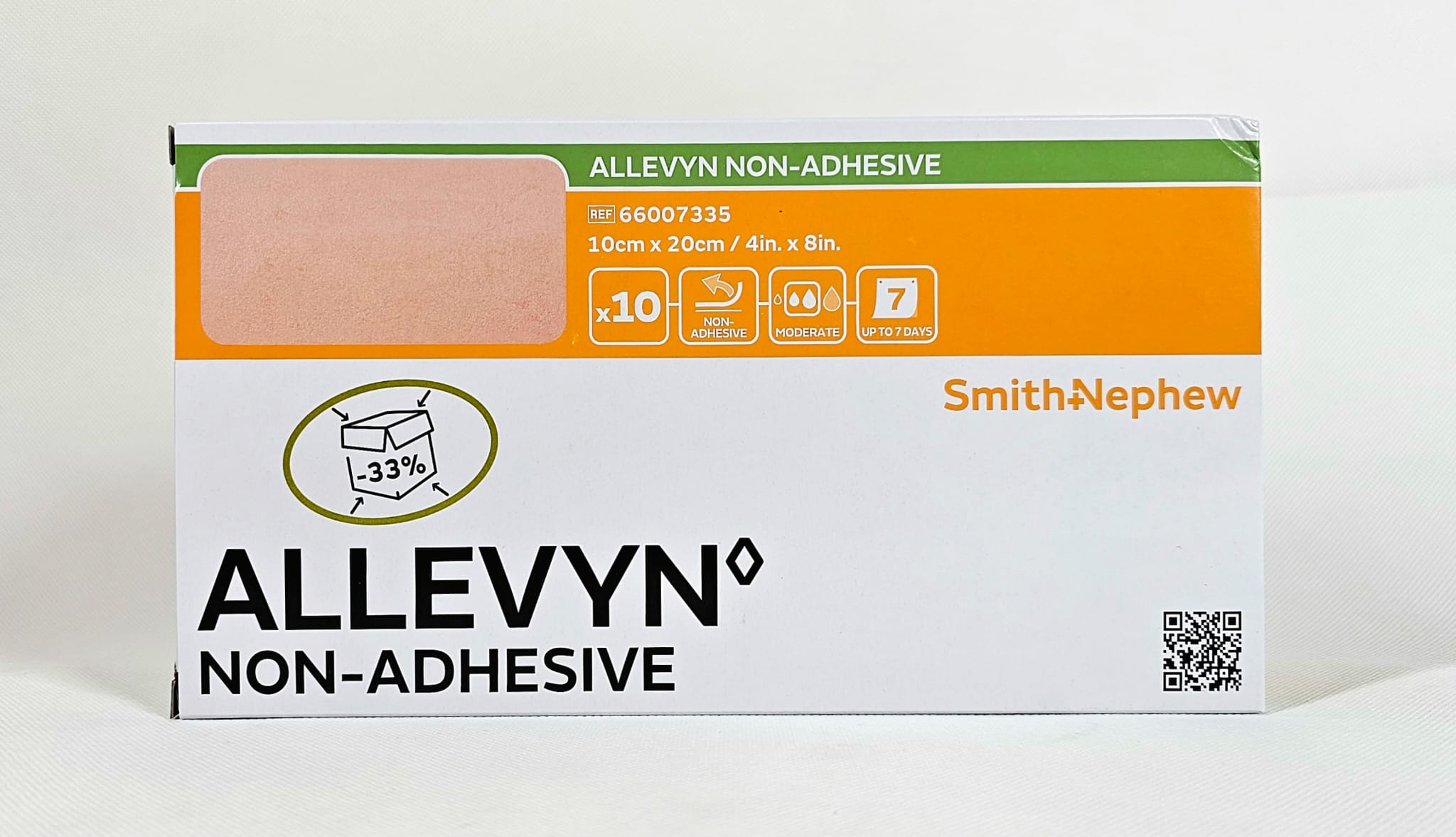 Allevyn Non-Adhesive 10* 20cm 1szt