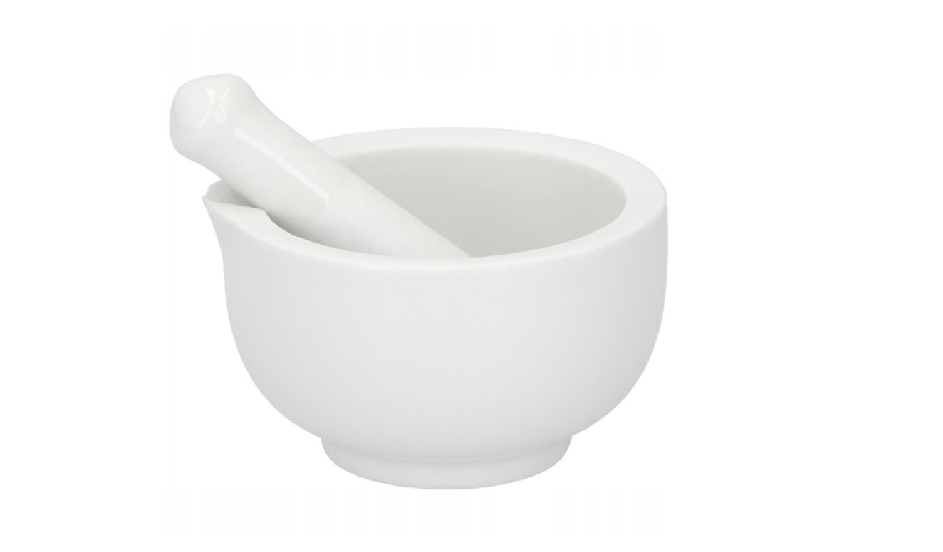 Moździerz + tłuczek 11,5cm