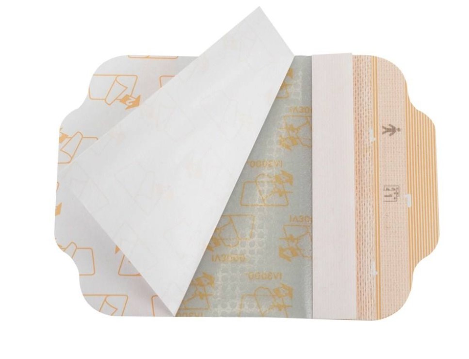 IV3000 1-HAND 10* 12cm 1szt opatrunek mocujący wkłucie - obrazek 3