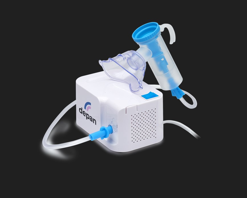 Inhalator tłokowy Vivi dla dorosłych - obrazek 2