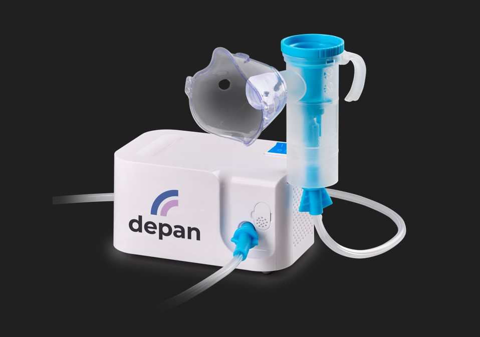 Inhalator tłokowy Vivi dla dorosłych - obrazek 3