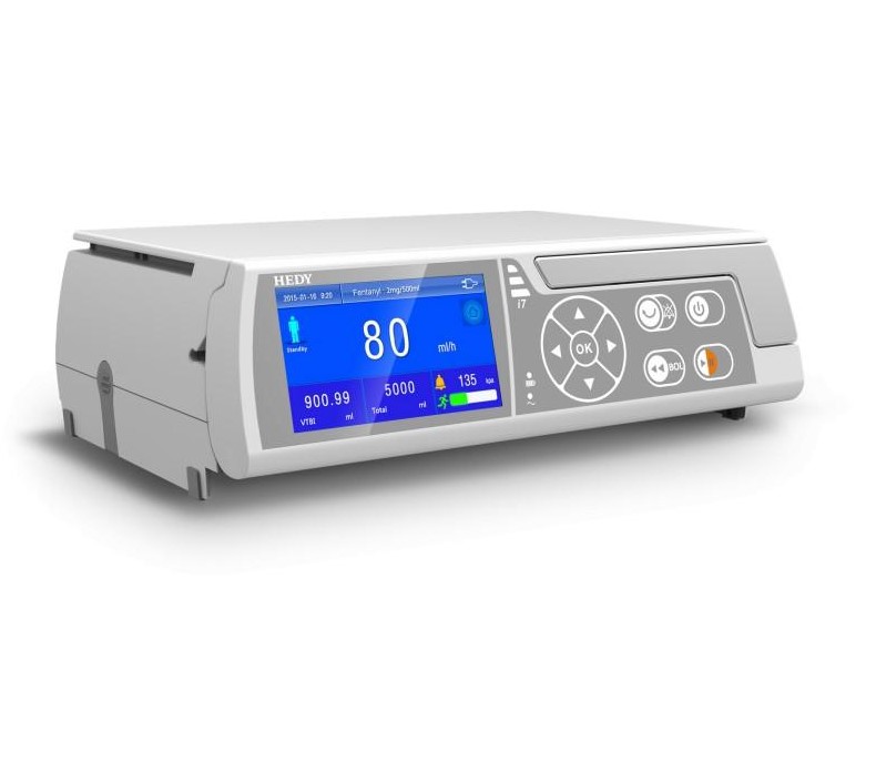 Pompa infuzyjna i7 - HEDY