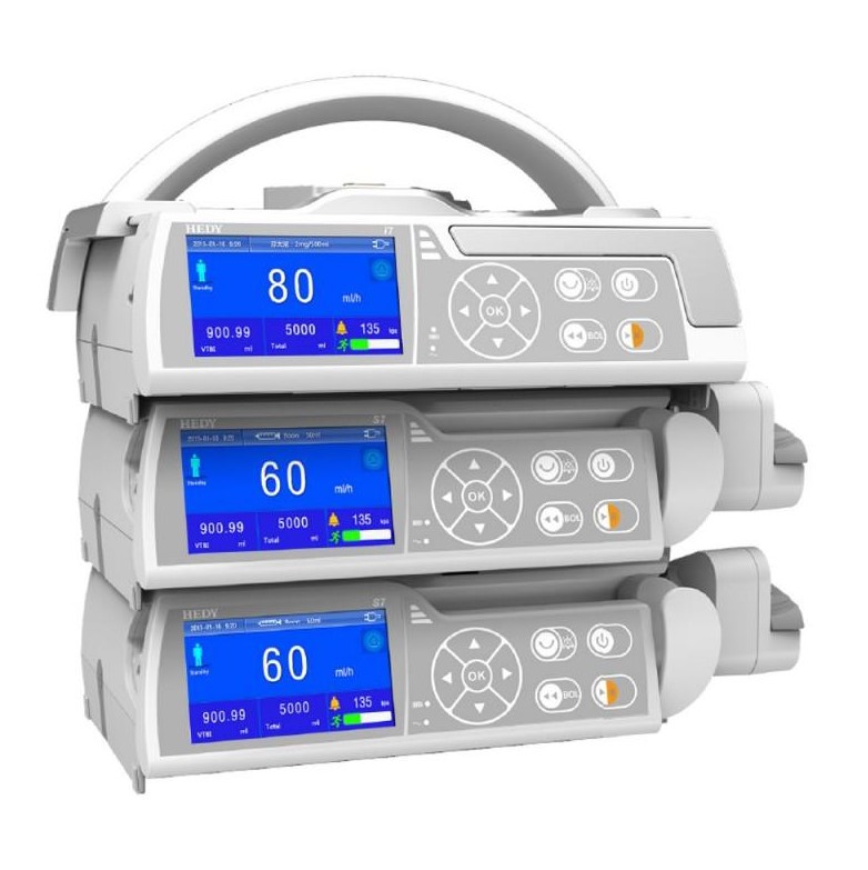 Pompa infuzyjna i7 - HEDY - obrazek 2