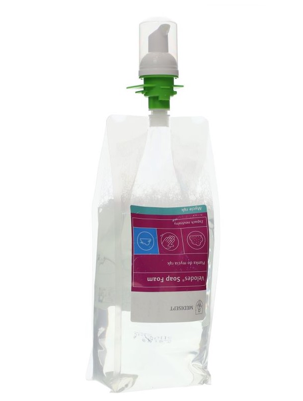 Velodes Soft 1L system zamknięty