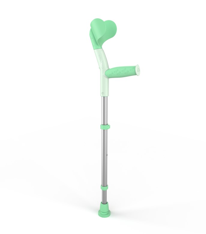 Kula łokciowa dziecięca - POPINS zielona