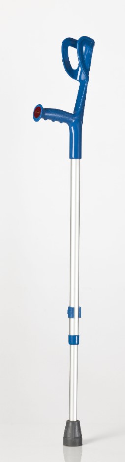 Kula łokciowa dziecięca JMC-C 2047 niebieska