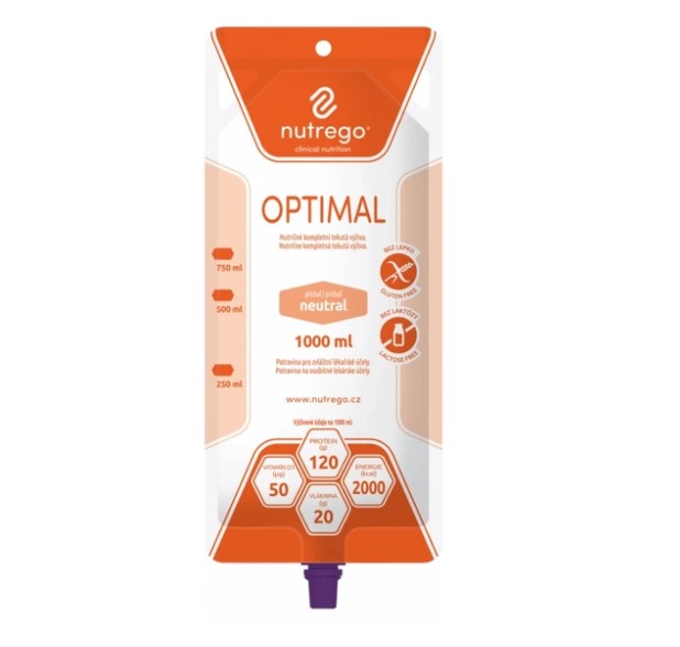 Nutrego OPTIMAL neutralny 1000 ml