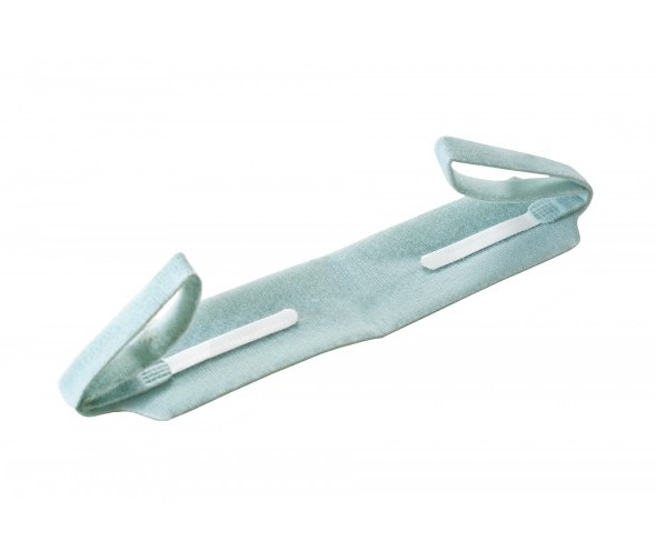 Opaska do rurek tracheostomijnych dla dzieci 1szt 45-0005 - obrazek 2