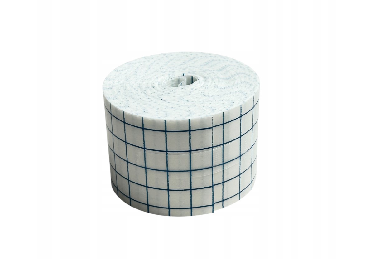 Taśma włókninowa STERIWUND 5cm* 10m 1szt opatrunkowa samoprzylepna rolka