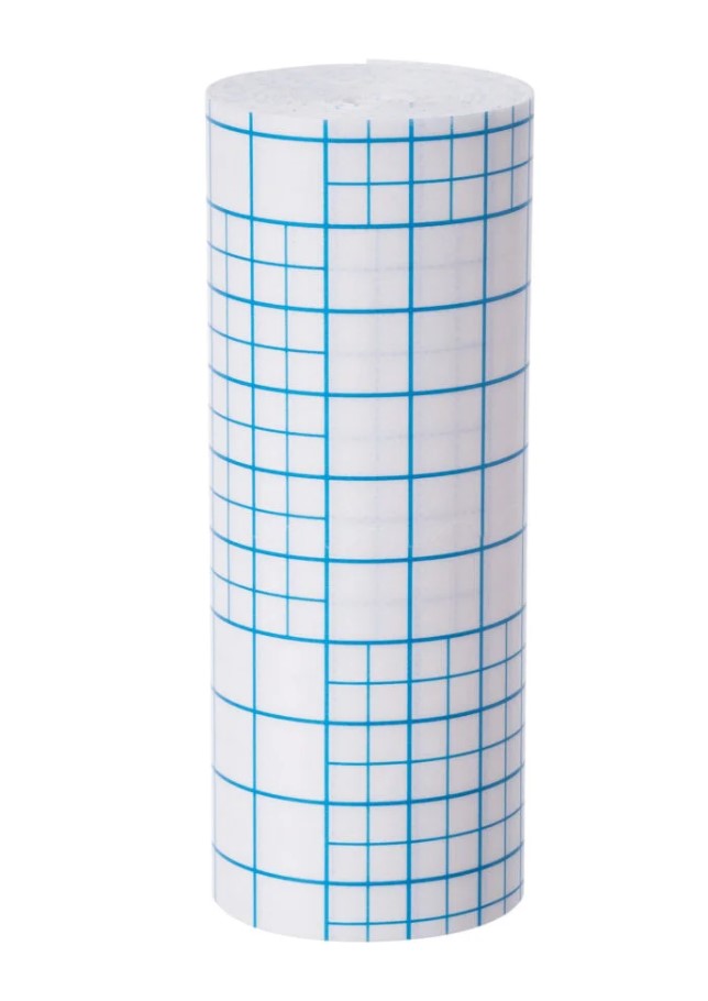 Taśma włókninowa Elastoliner 20cm* 10m 1szt samoprzylepna rolka