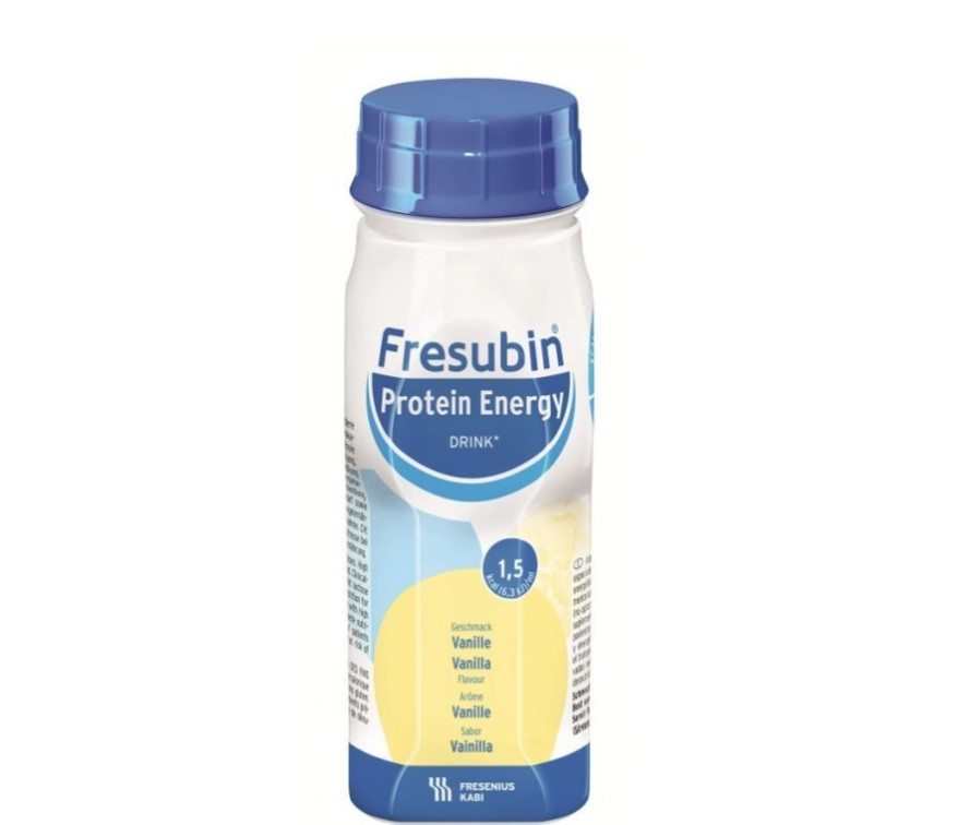 Fresubin Protein Energy Drink 4x200ml wanilia