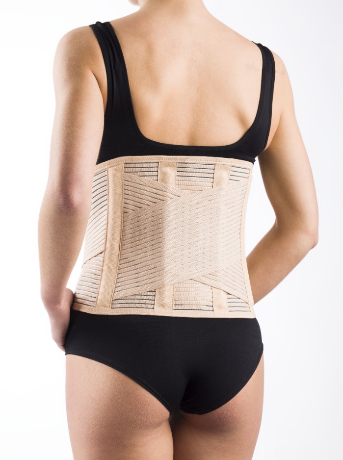 Gorset stabilizująco-unieruchamiający XXL - model TGO-R SLK 701 - obrazek 2