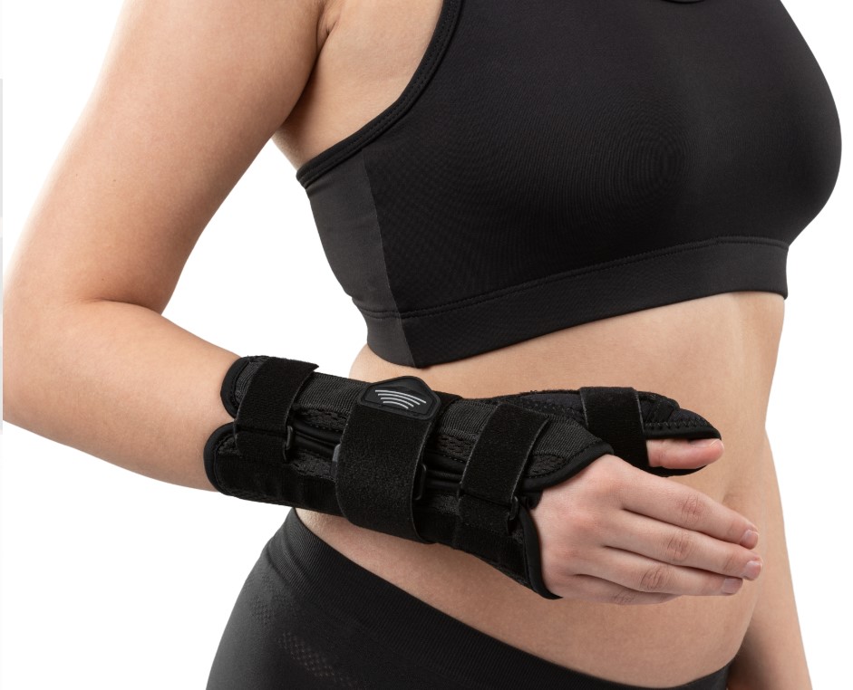 Stabilizator stawu nadgarstkowego M prawy z ujęciem kciuka TGO-C SN-K 403