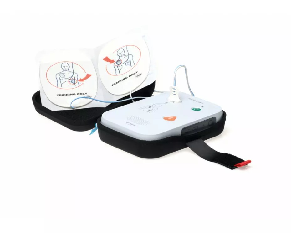 Defibrylator szkoleniowy AED Trainer