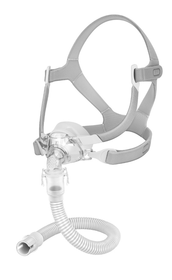 Maska nosowa do CPAP L bez wspornika czołowego - YUWELL YN-03 - obrazek 2
