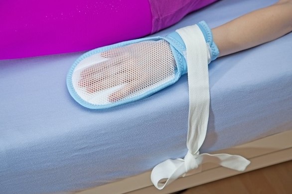 Rękawica ochronna M SALVACEL SVC 2500 ochraniacz na dłoń