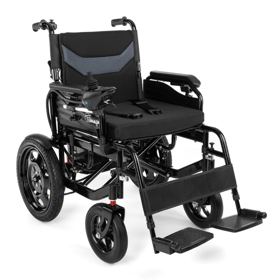 Wózek inwalidzki elektryczny POWER-TIM