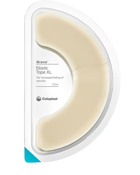 Brava pierścień uszczelniający w paskach XL 1szt 120760