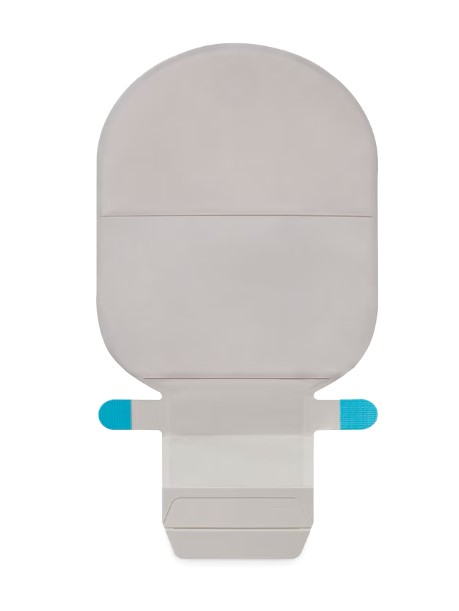 Worek stomijny SenSura Mio 1szt 650ml 10-76mm przeźroczysty otwarty 155700 - obrazek 2