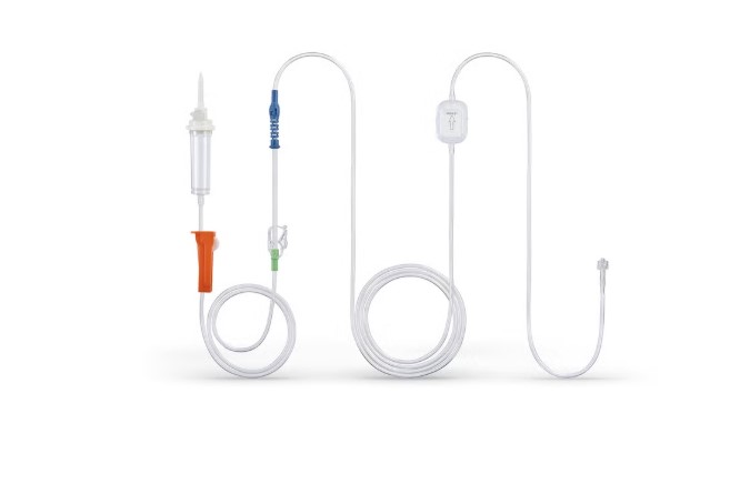 Fresenius Ambix Nova Stationary Set REF M46421910 zestaw stacjonarny do przetoczeń