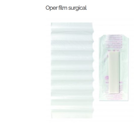 Oper film surgical 1szt 50* 40cm jałowa folia chirurgiczna