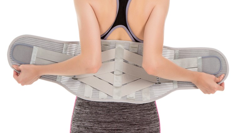 Pas brzuszny AT53057 XXXXL - obrazek 3