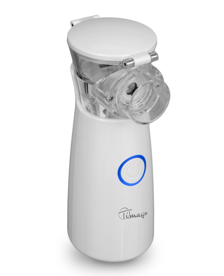 Inhalator siateczkowy M102 do nebulizacji