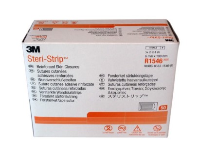 Steri-Strip 6x100mm 50szt R1546