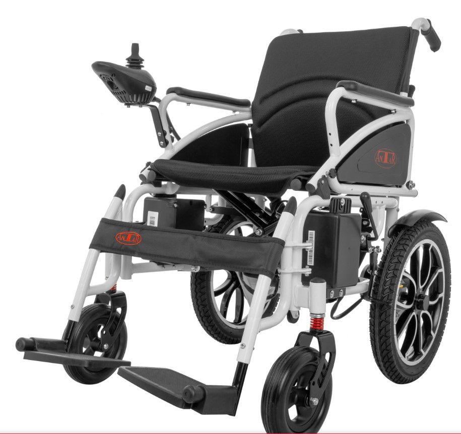 Wózek inwalidzki elektryczny AT52304