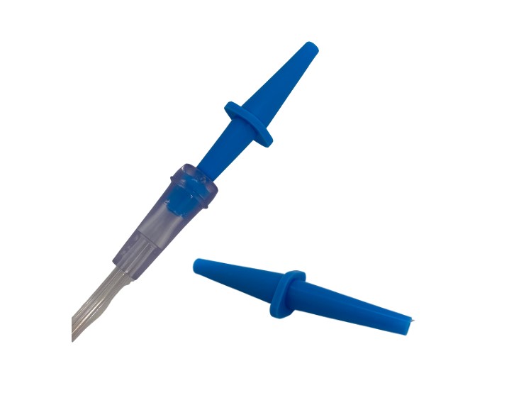 Łącznik do drenów, wąsów, przedłużaczy tlenowych