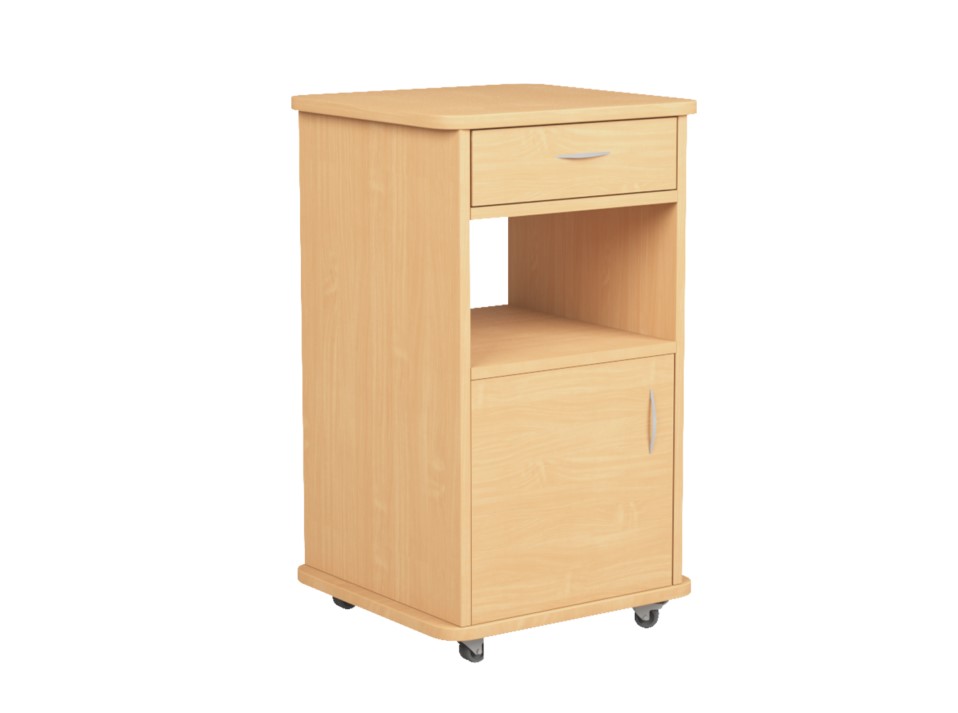 Szafka przyłóżkowa VIRGO MINI - obrazek 2