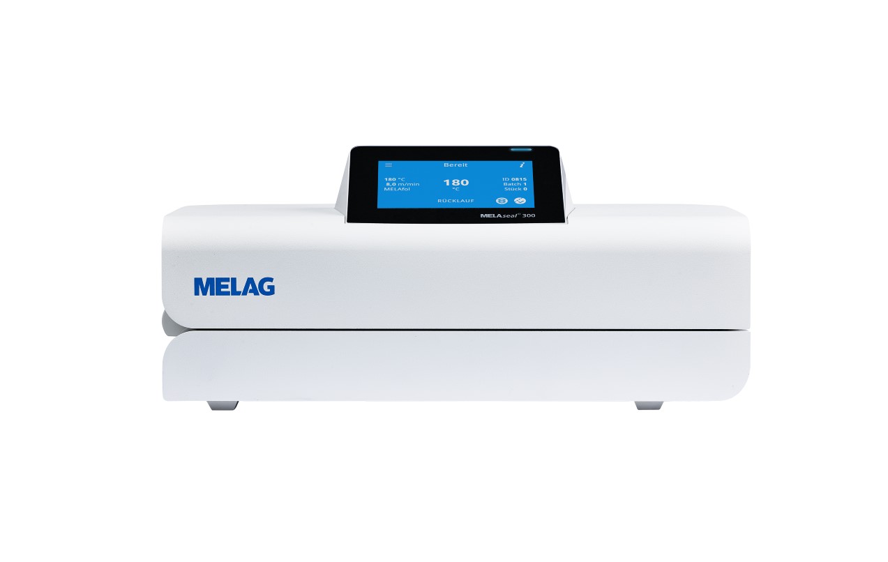 Zgrzewarka MELAseal 300 MELAG