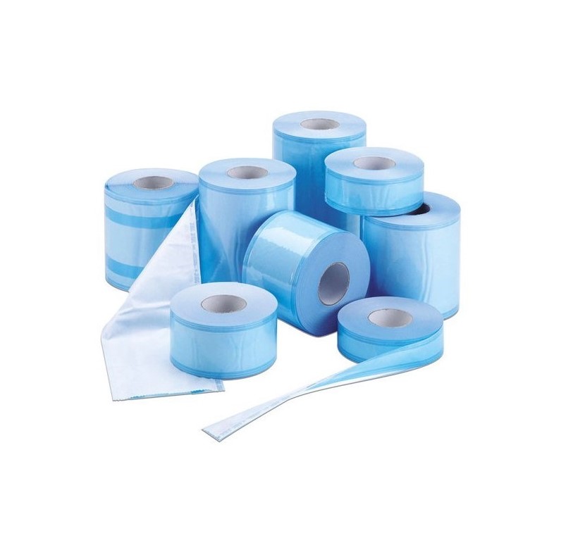 Rękaw 100mm *200m foliowo-papierowy do sterylizacji