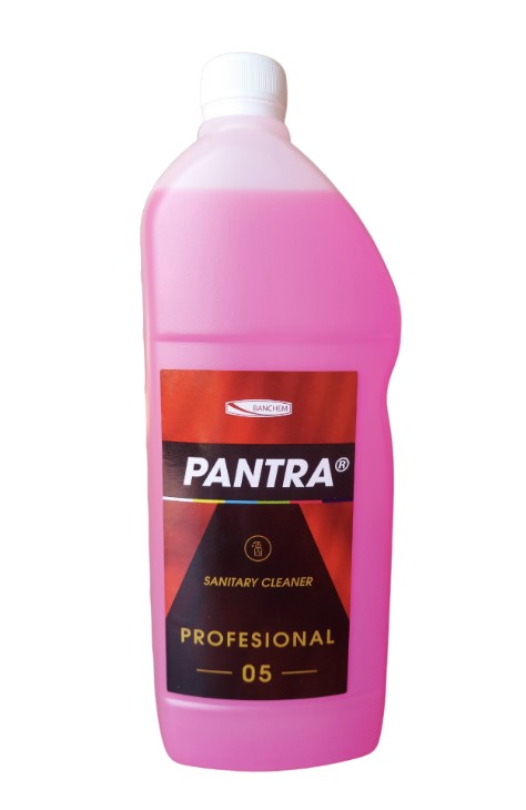 Pantra 1L płyn do czyszczenia wanien