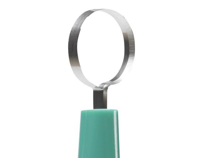 Łyżeczka dermatologiczna KAI 5mm sterylna