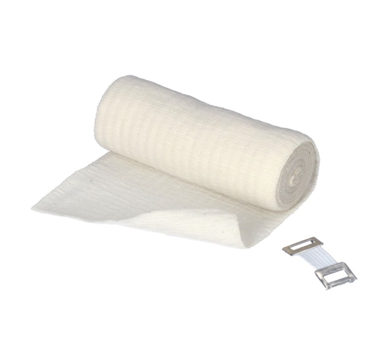 Opaska elastyczna 4 m*10cm 1szt elastoBAND FLEX