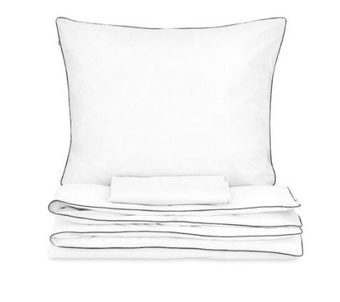 Komplet pościeli nieprzemakalnej AT05007 biały