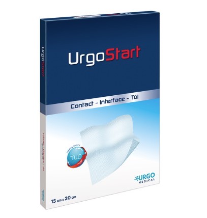Urgostart Contact 15 cm x 20 cm 1szt